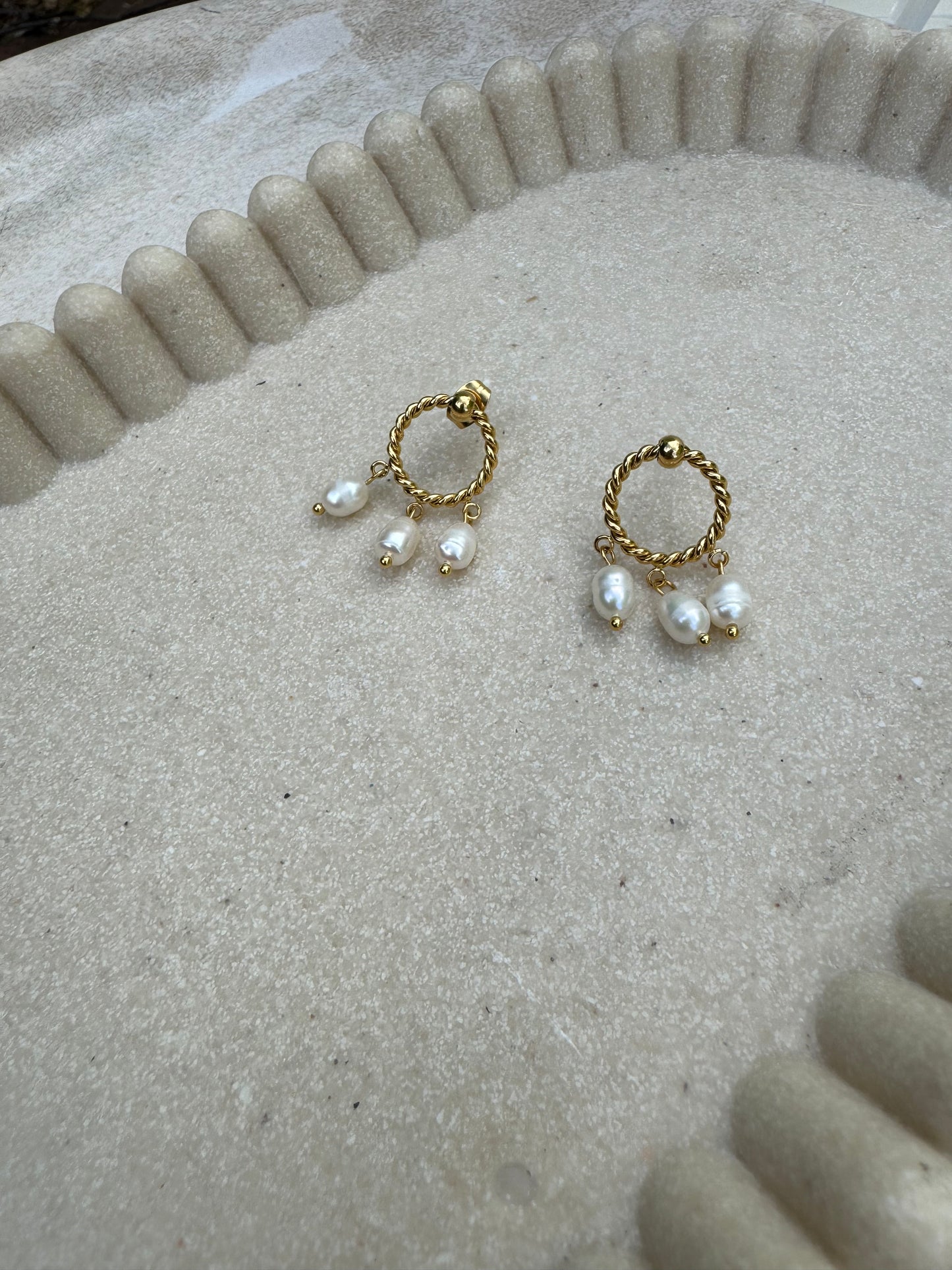 Cora Earrings